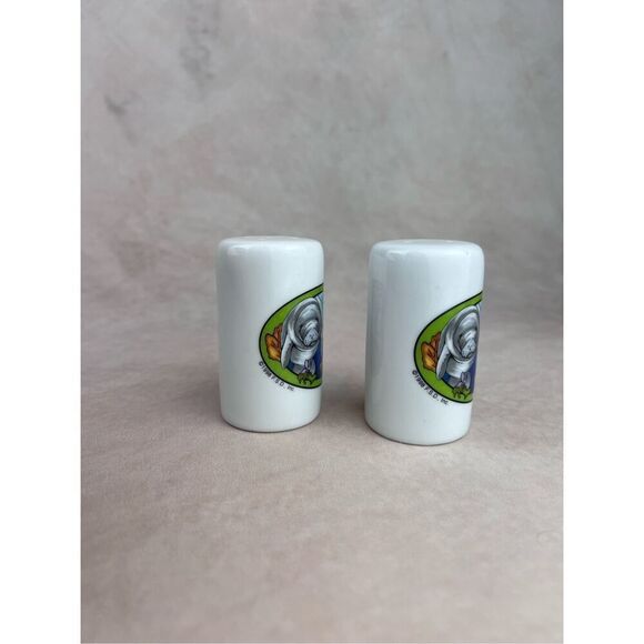 Vintage Manatee Sea Life Salt and Pepper Shakers - Picture 3 of 6